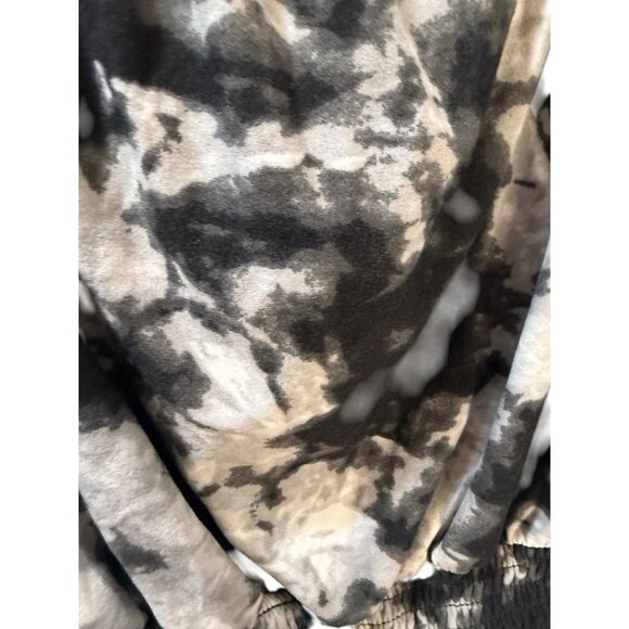 Derek Heart Womens Tie-Dye Off-Shoulder Top S - Picture 8 of 10